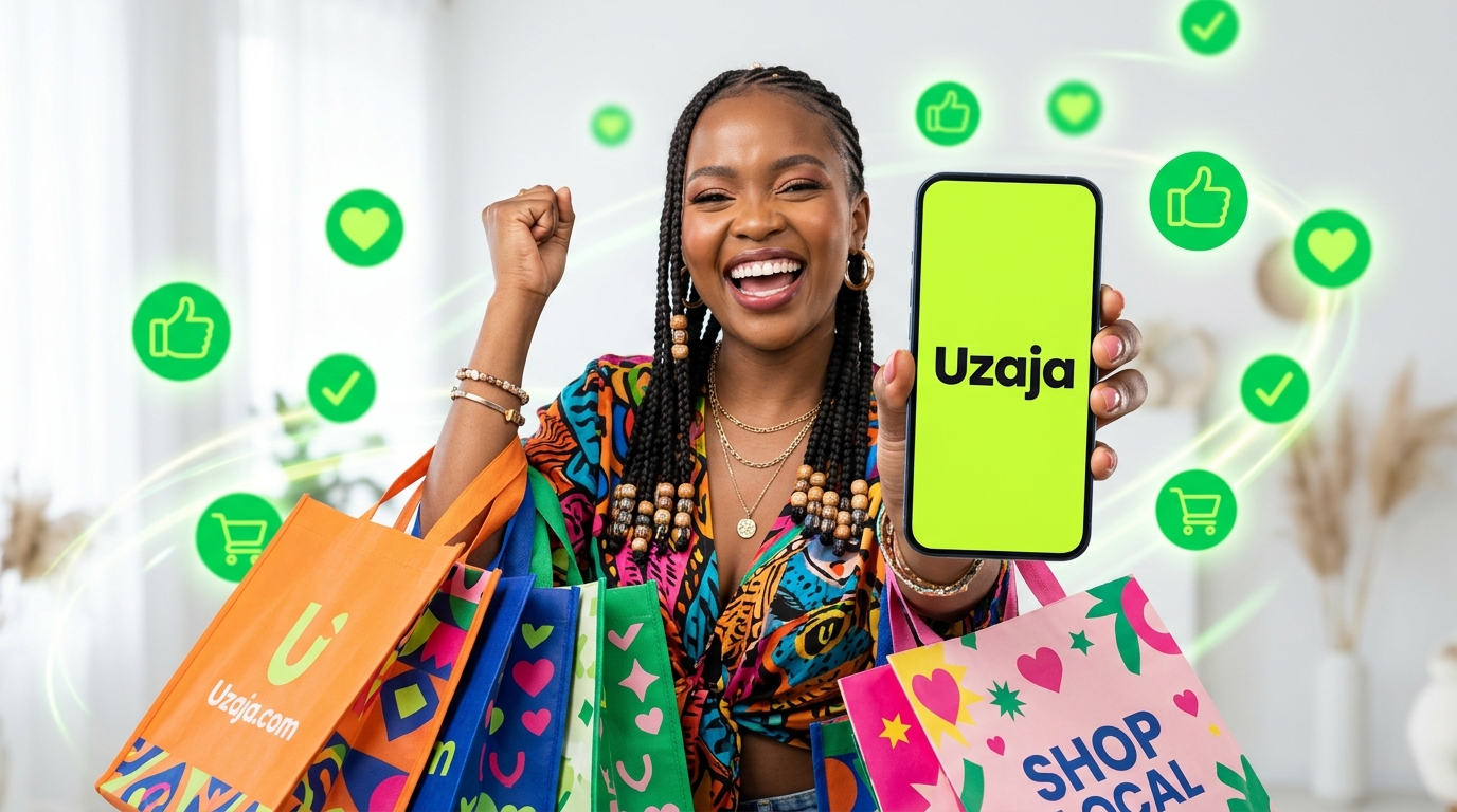 Uzaja Social Video Commerce & Live Shopping Experience